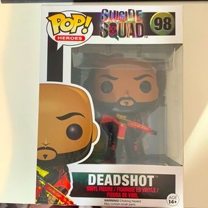 Pop Heroes: Suicide Squad’s Deadshot